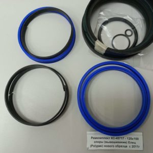 Ремкомплект КС-45717 - 125х100 опоры (вывешивание) Елец (Polypac) нового образца с 2011г