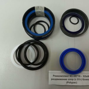 Ремкомплект Клинцы КС-35719 - 63х40 раздвижение опор (с 2001г) Клинцы (Polypac) купить в Уфе