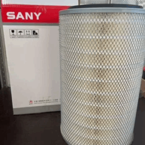 Фильтр воздушный (большой) 61020095 K3046B1-0200 Sany; Weichai в Уфе