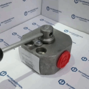 Кран трехходовой DDF3V-04-A-70SH/A с открытым центром Ивановец КС-35714; КС-45717; Челябинец КС-45721; Галичанин и Клинцы КС-55713 купить в Уфе