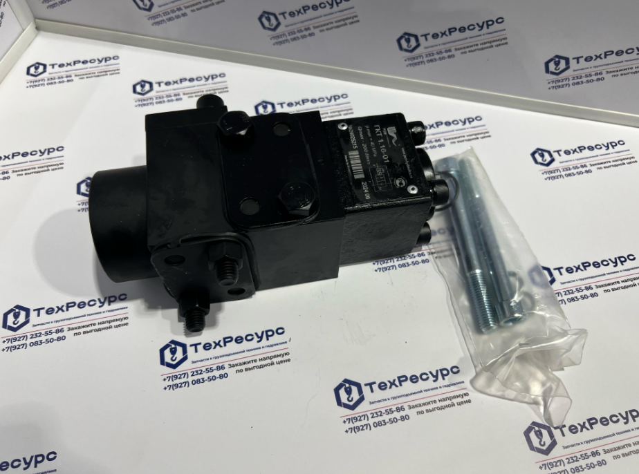 Гидроклапан тормозной ГКТ.1.16-01 PSM hydraulics купить в наличии в Уфе