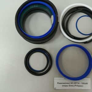 Ремкомплект Ивановец КС-35714 - 100х80 опоры Елец (Polypac) УТ-00018731