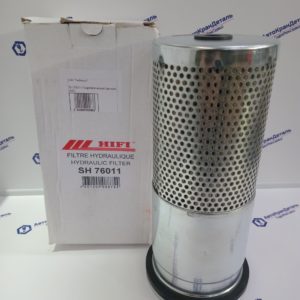 SH 76011 - HIFI FILTER Гидравлический фильтр (Франция) аналог GYE 40-25; HY17094
