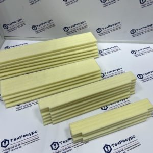 Комплект плит скольжения КМУ Канглим 1256/2056 (M1059742R1)