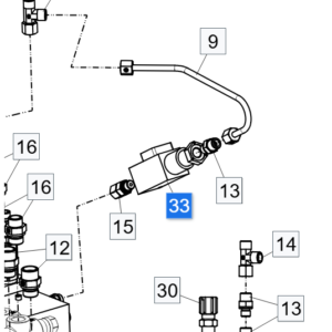 Реле давления UV097B (Инман ИМ320, ИТ150, ИТ200, ИМ50, ИМ55, ИМ77, ИМ100, ИМ95, ИМ150, ИМ180, ИМ240, ИФ300)